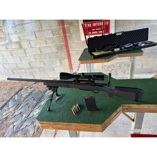 Carabine Savage 110 Tactical Cal 308w Cat:C