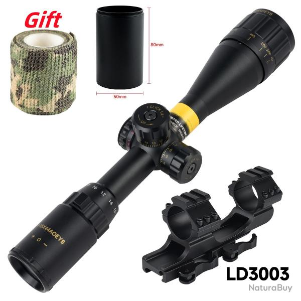 Lunette de vise optique rglable  4-16X44 3003 LIVRAISON GRATUITE !!!