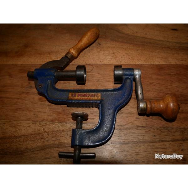 Sertisseur "Le Parfait" St Etienne cal 16