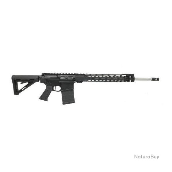 Carabine PSA Gen3 PA65 20" Rifle-Length 6.5 Creedmoor Stainless Steel Lightweight M-Lok MOE EPT Rifl