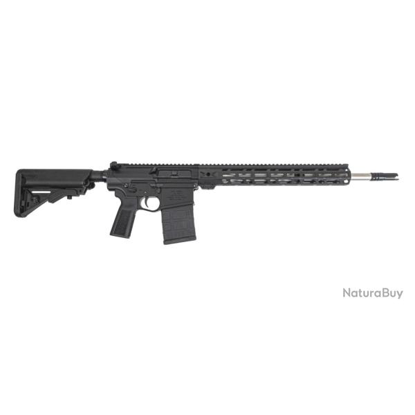 Carabine PSA Sabre-10 Billet 18" 6.5 Creedmoor Rifle with 15" Sabre Rail and B5 Sop-Mod Furniture