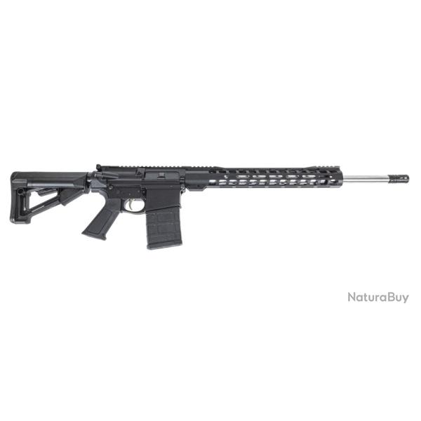 Carabine PSA Gen3 PA10 20" Rifle-Length Stainless Steel Lightweight M-Lok STR 2-Stage Rifle