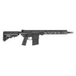 Carabine PSA Sabre AR-10 Rifle Billet 13.7" .308 Mid-Length 13" Sabre Rail w/ B5 Sop-Mod Furniture &