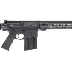 Carabine PSA Sabre AR-10 Rifle Forged 13.7" .308 Mid-Length 13" Sabre Rail w/ Magpul SL-S Furniture 