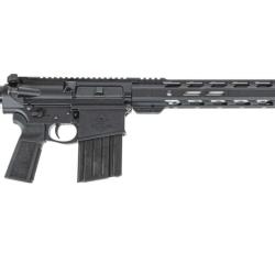 Carabine PSA Sabre AR-10 Rifle Forged 16" .308 w/ 15" Knurled Slant Rail & B5 Sop-Mod Furniture