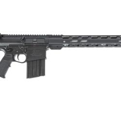 Carabine PSA Sabre AR-10 Rifle Billet 18" 6.5 Creedmoor Rifle w/ 15" Knurled Slant Rail & Magpul SL-