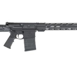 Carabine PSA Sabre AR-10 Rifle Forged 18" 6.5 Creedmoor w/ 15" Knurled Slant Rail & Magpul PRS Lite 
