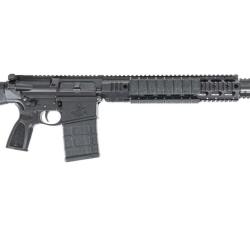 Carabine PSA Sabre AR-10 Rifle Forged 20" 6.5 Creedmoor w/ 12.5" Quad Rail & A1 Stock