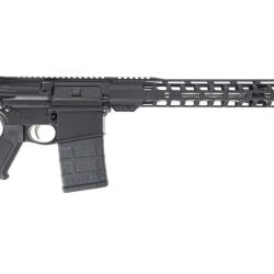 Carabine PSA Gen3 PA10 18" Mid-Length .308 WIN 1/10 Stainless Steel 15" Lightweight M-Lok MOE EPT Ri