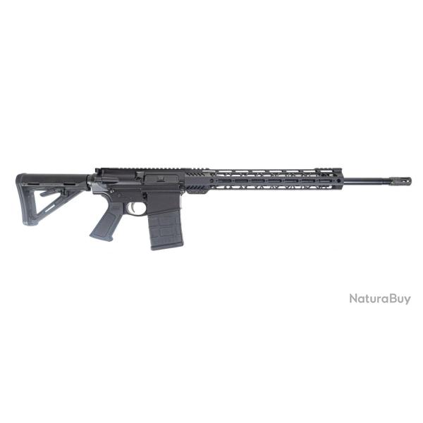Carabine PSA 20" Rifle-Length .308 1/10 Nitride 15" Lightweight M-Lok MOE EPT Rifle