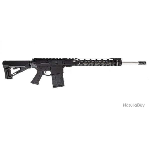 Carabine PSA 20" Rifle-Length .308 1/10 Stainless Steel 15" Lightweight M-Lok STR SSA-E Rifle