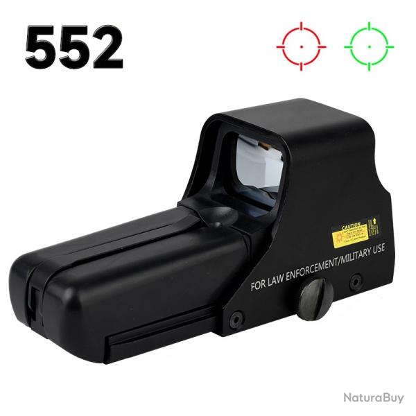 DulG45 Loupe HD 5X Pliable, Rabat latral -**552 BLACK