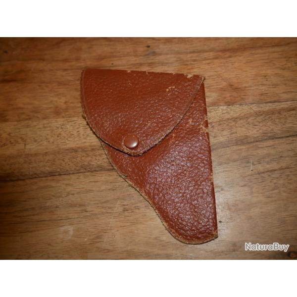 Etui en toile cir�e pour Bulldog