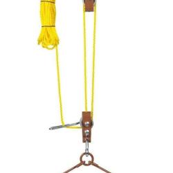 Suspente à gibier avec poulies Verney Carron