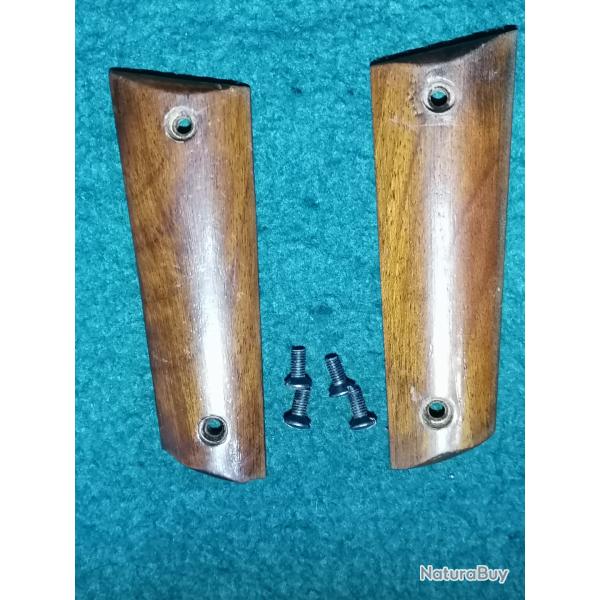 Plaquette 1911 � blanc.