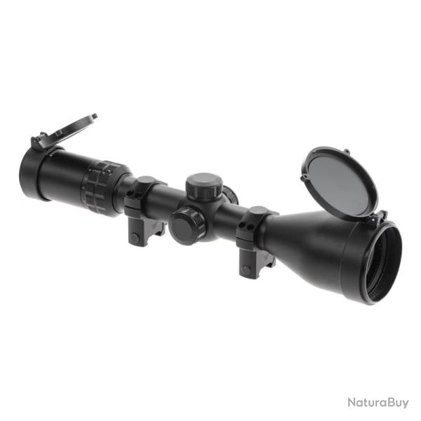 Lunette Grizzly 3-12x56 VECTOR OPTICS