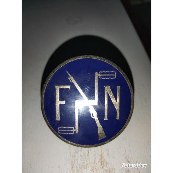 logo fabrique  nationale belge