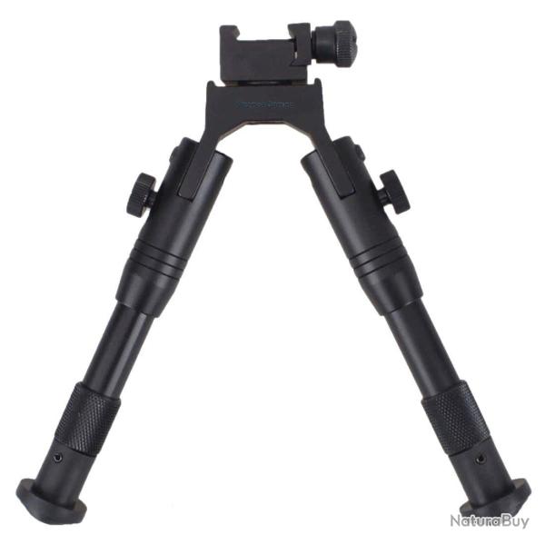 Bipied T�l�scopique Universel ROKSTAD - 16,51-17,78cm / Noir - Vector Optics