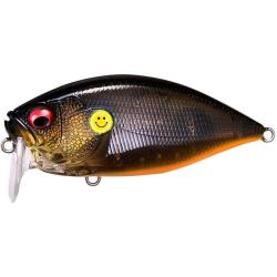 Leurre MEGABASS OVER REV CRANK NERO DAYTONA