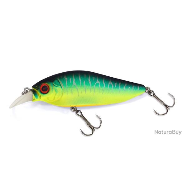 Crankbait MEGABASS Flap Slap MAT TIGER