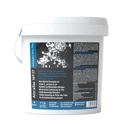 D&eacute;p&ocirc;t de sel min&eacute;raux ATTRATEC N&deg;17 en sceau de 2 kg