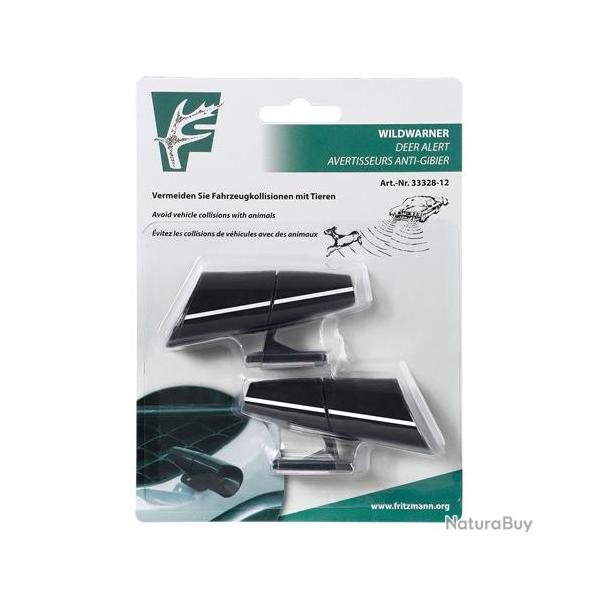 Avertisseur de vhicule pour Gibier FRITZMANN