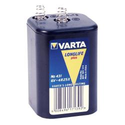 Batterie pour distributeur de nourriture VARTA