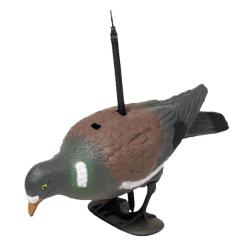 Appelant Pigeon au pos&eacute; 38 cm FRITZMANN