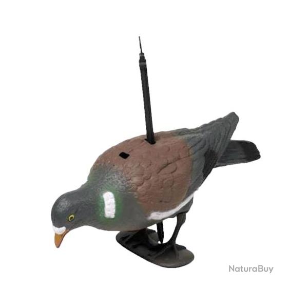 Appelant Pigeon au pos� 38 cm FRITZMANN