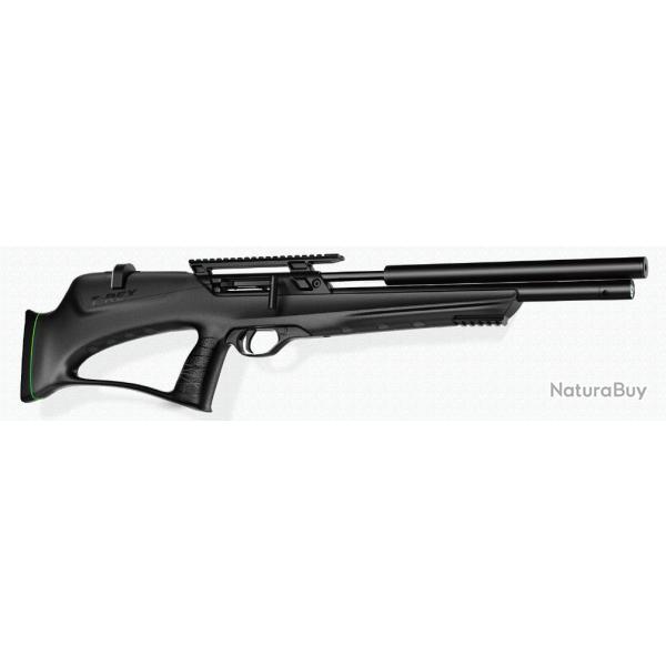 Carabine PCP Snowpeak T-Rex Bullpup cal. 6,35 mm 19.9 joules + valve