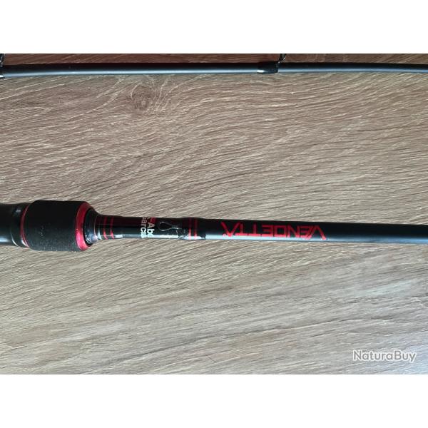 Canne casting abu Garcia