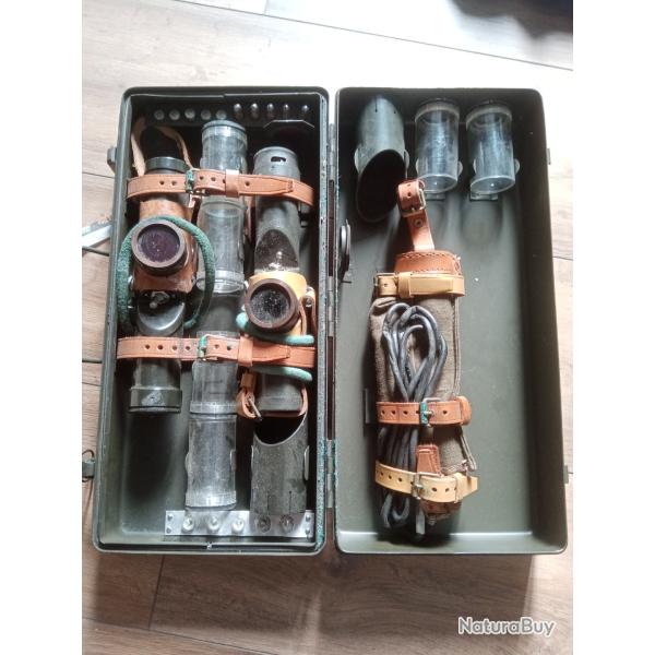 Vis� de mortier Fran�ais pour le tir de nuit