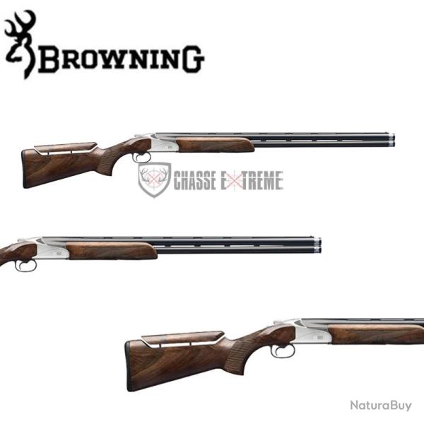 Fusil BROWNING B825 Sporter Adjustable 76cm Cal 12/76