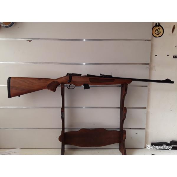 Carabine a verrou hatsan ESCORT cal.22lr  bois can.56cm