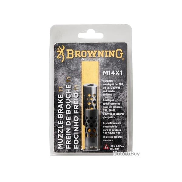 Frein de bouche Browning T1