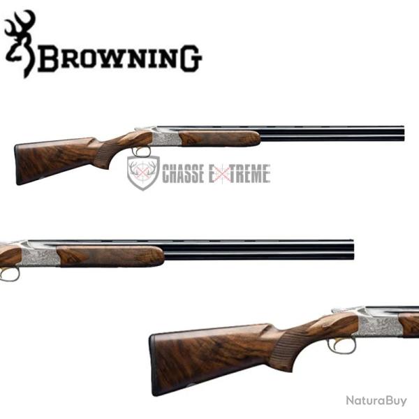 Fusil BROWNING B825 Game Prestige 71cm Cal 12/76