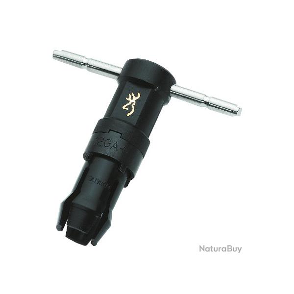 Cl� en T Browning pour Invector STD/PLUS/DS