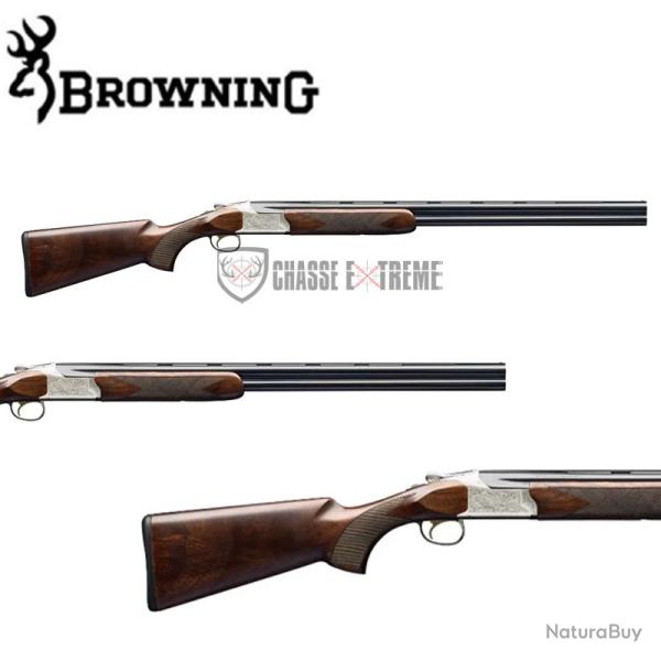 Fusil BROWNING B825 Game 81cm Cal 12/76