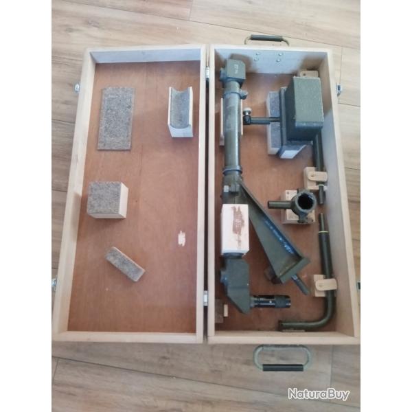 P�riscope de r�glage d'artillerie BBS 63CM