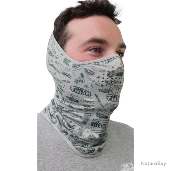 Tour de Cou Fiiish UV Neck Gaiter