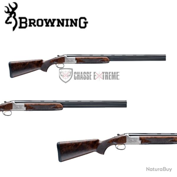 Fusil BROWNING B525 Game Tradition Light Cal 28/70 76cm