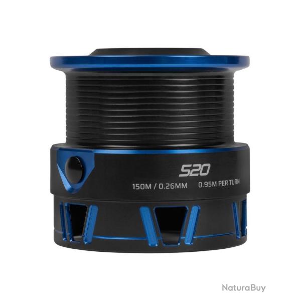 PRESTON INVICTUS BOBINES DE RECHANGE PRESTON 520