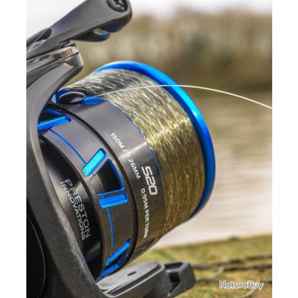 PRESTON MOULINET INVICTUS PRESTON 420