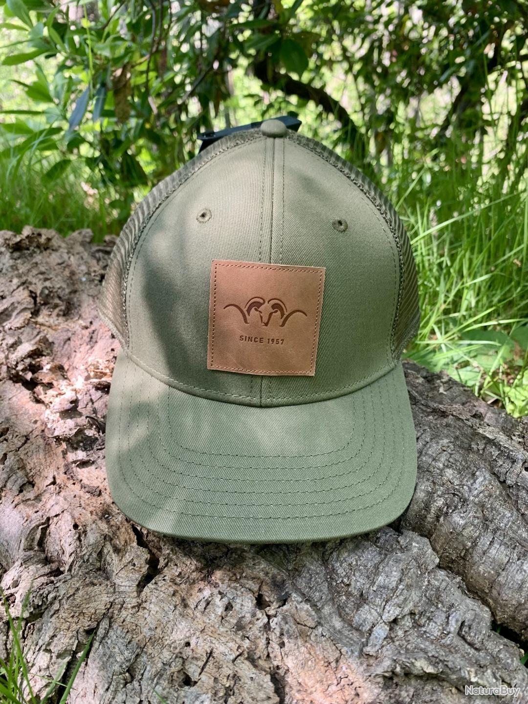 Casquette de chasse orange : cerf brodé, tissu luminescent réfléchissant - Canada