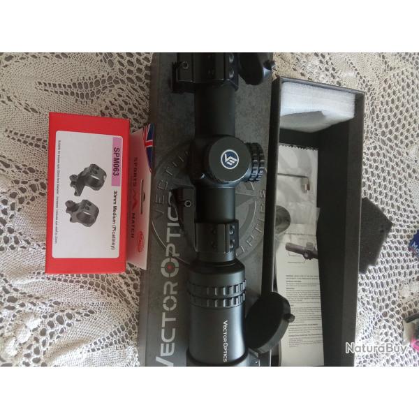 Optic Vector grimlock 1-6x24