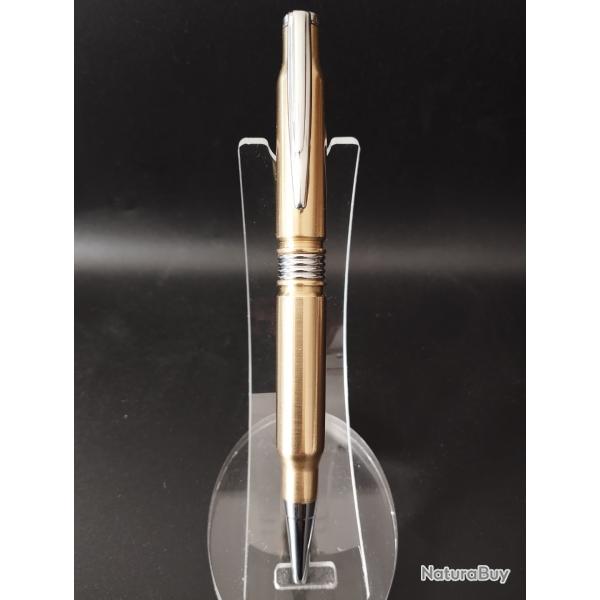 Stylo bille chrom� douille 308