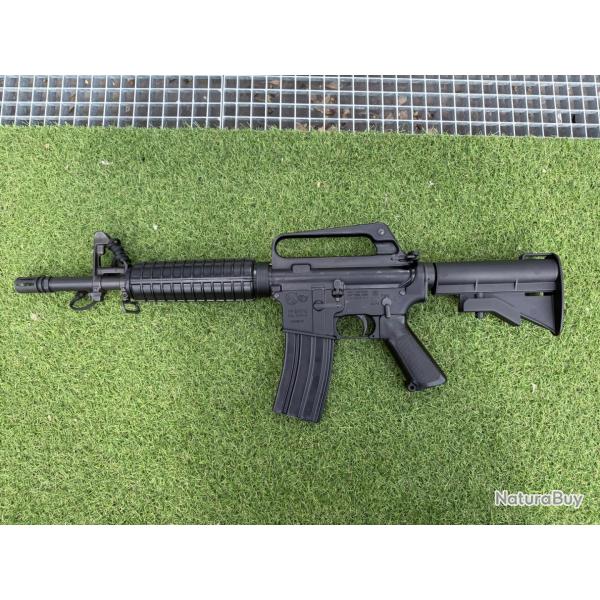 COLT type 733COMMANDO FILM HEAT 223 Rem type xm177