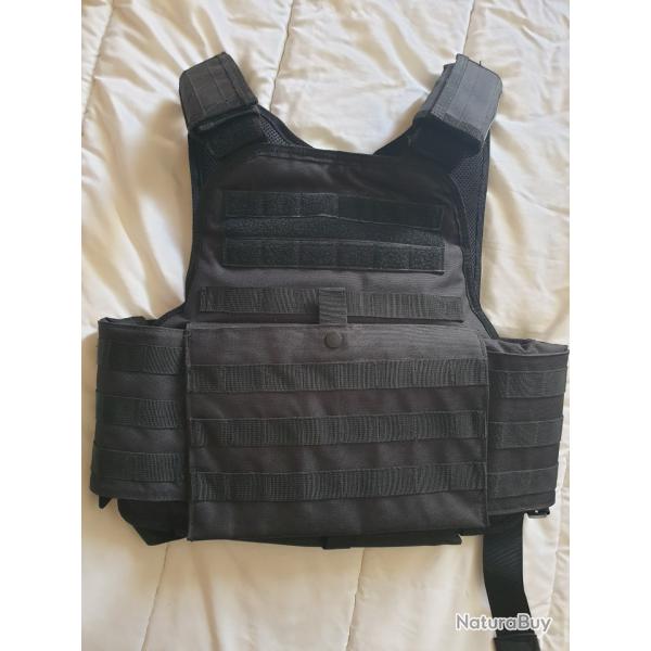 Porte plaque Mil-Tec