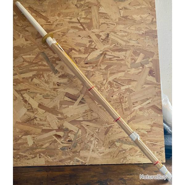 SHINA�, SABRE BAMBOU KENDO