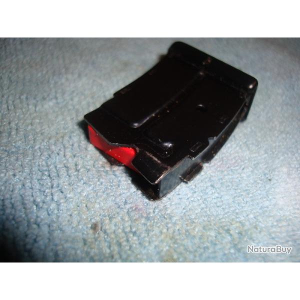 CHARGEUR ANSCHUTZ 22LR 5 COUPS